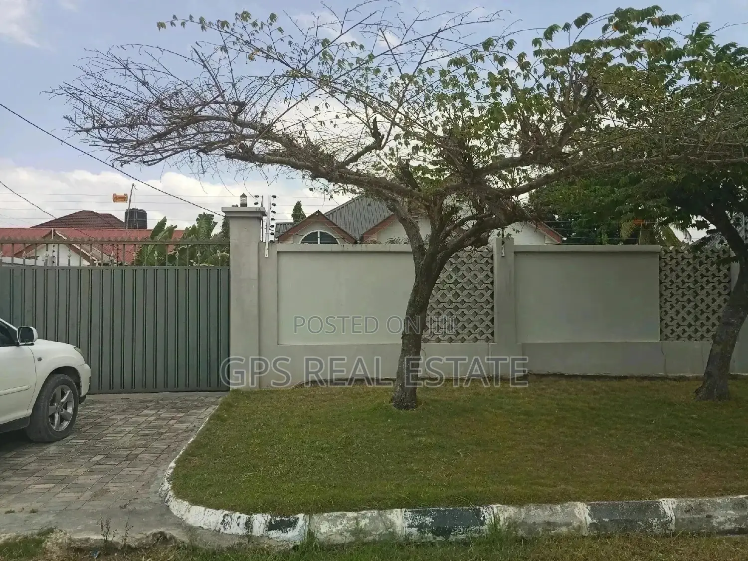 3bdrm House in Evans Mansah, Kinondoni for Sale