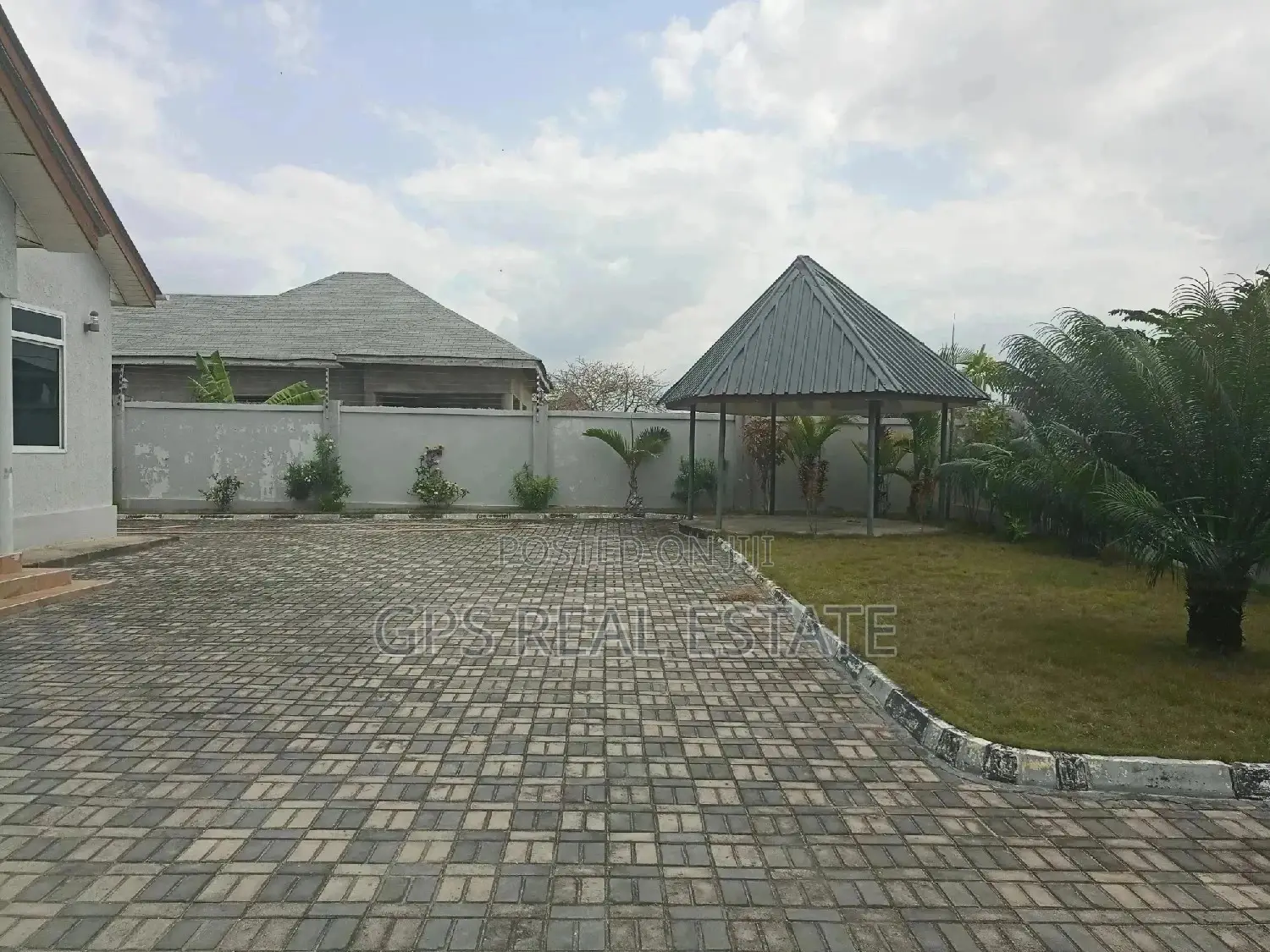 3bdrm House in Evans Mansah, Kinondoni for Sale