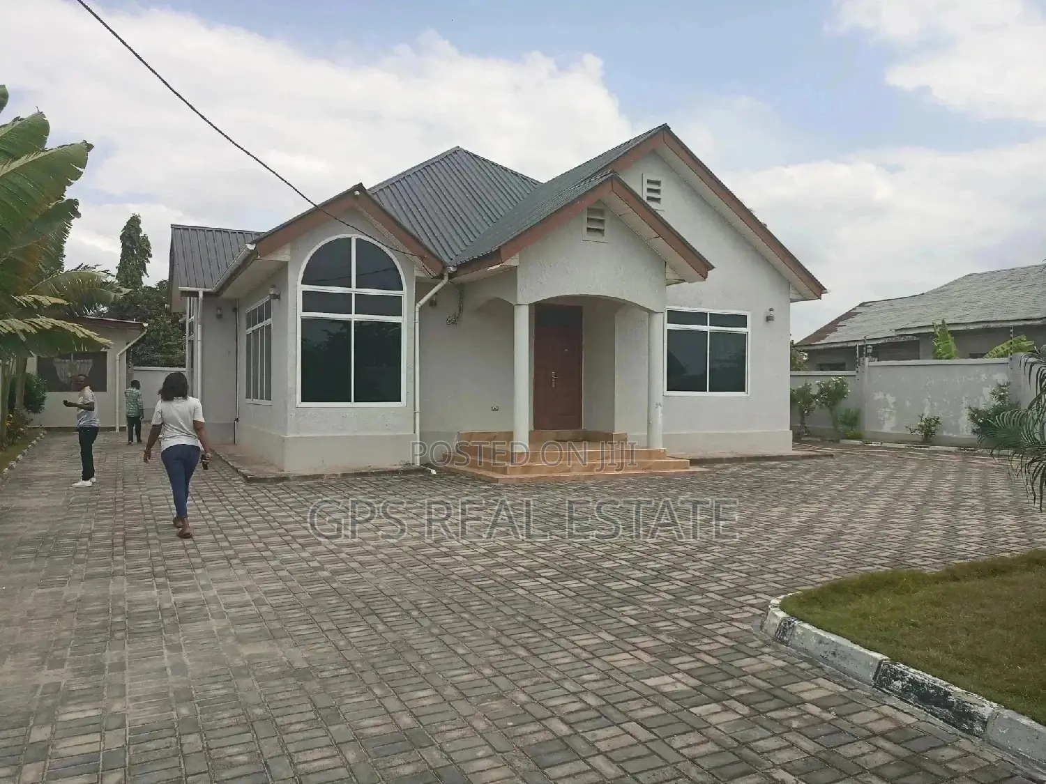 3bdrm House in Evans Mansah, Kinondoni for Sale
