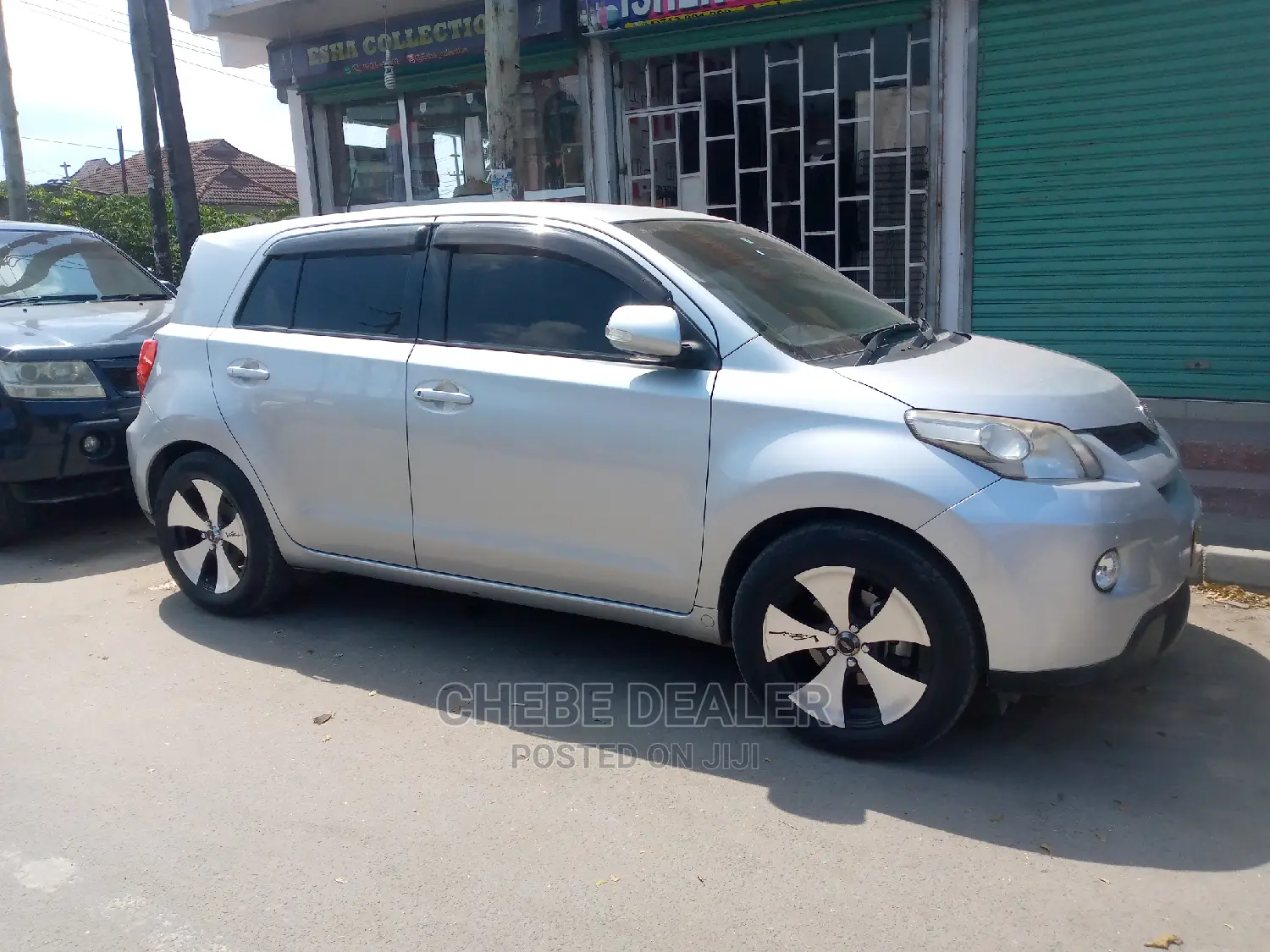 Toyota IST 2005 Silver