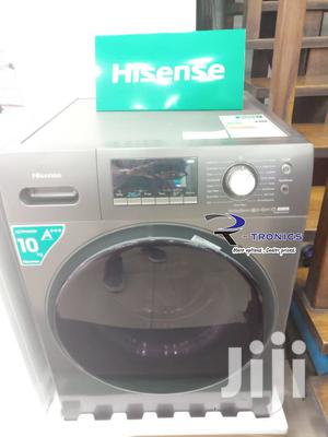 Hisense Washing Machine 10kg Front Load