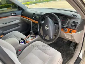 Toyota Mark II 2003 2.0 AWD Silver