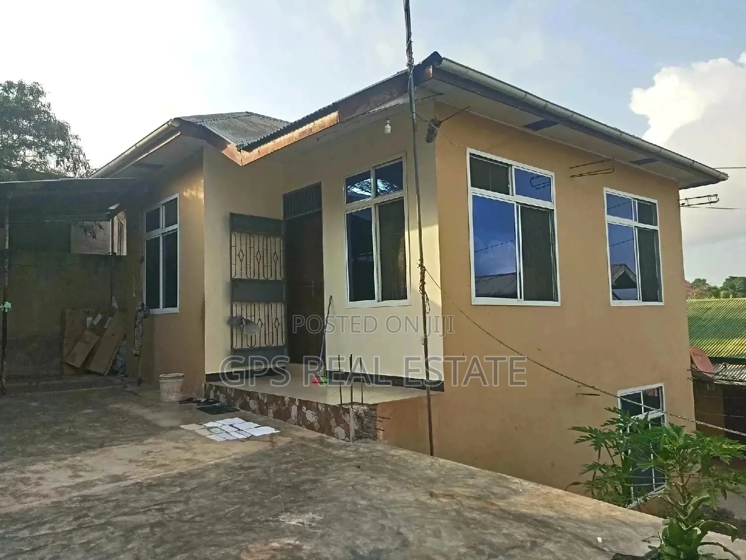 2bdrm House in Evans Mansa, Kinondoni for Rent