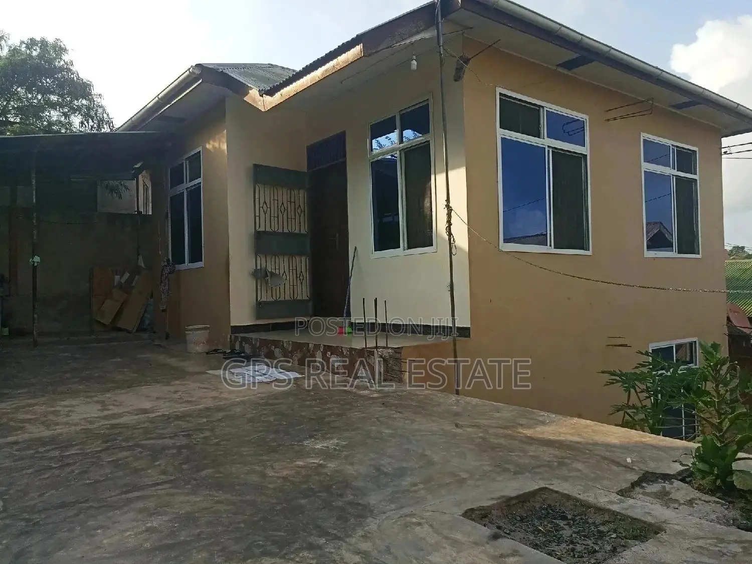 2bdrm House in Evans Mansa, Kinondoni for Rent