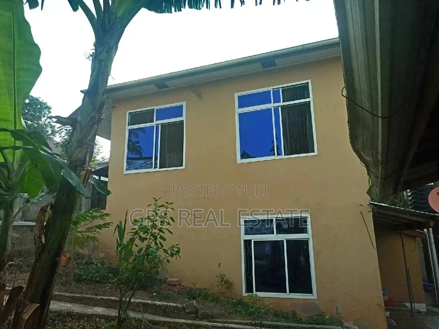2bdrm House in Evans Mansa, Kinondoni for Rent