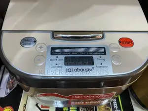Multipurpose Electric Pressure Cooker