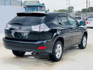 Toyota Harrier 2004 Black