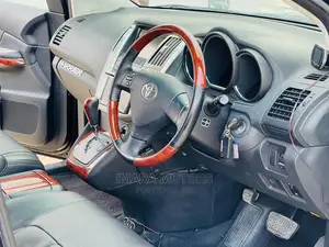 Toyota Harrier 2004 Black