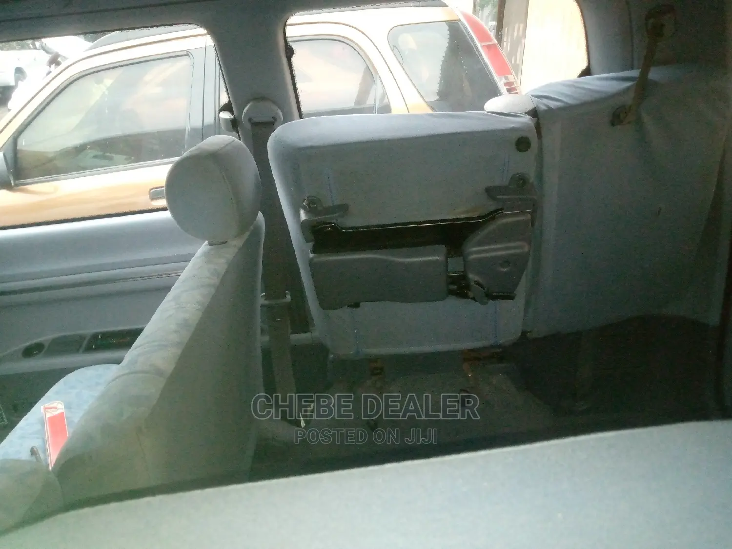 Toyota RAV4 2004 1.8 Silver