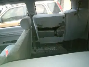 Toyota RAV4 2004 1.8 Silver