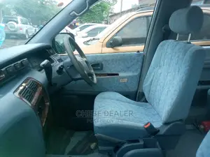 Toyota RAV4 2004 1.8 Silver