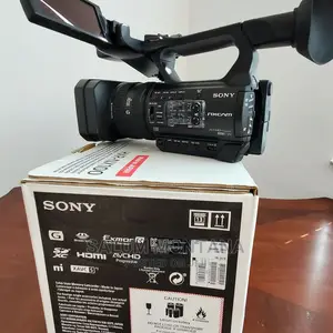 Sony NX100CAM