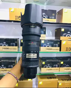 NIKON Lens 70~200mm