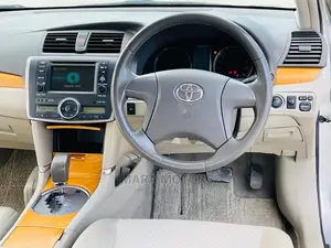 Toyota Premio 2008 Silver