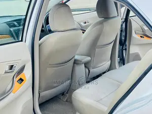 Toyota Premio 2008 Silver