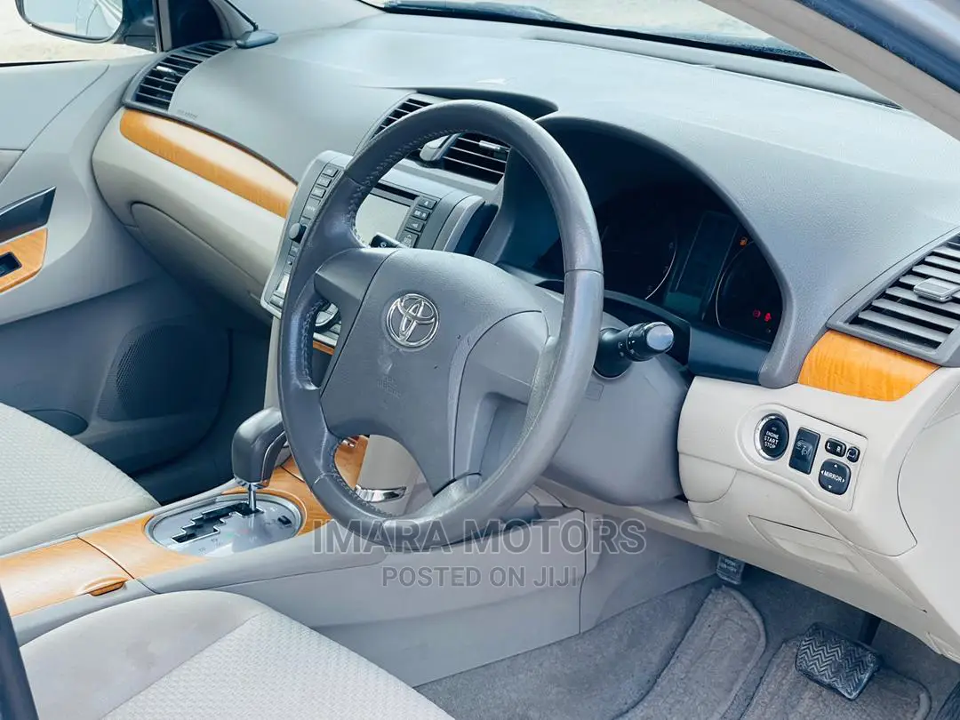 Toyota Premio 2008 Silver