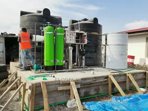 Reverse Osimosis Machine