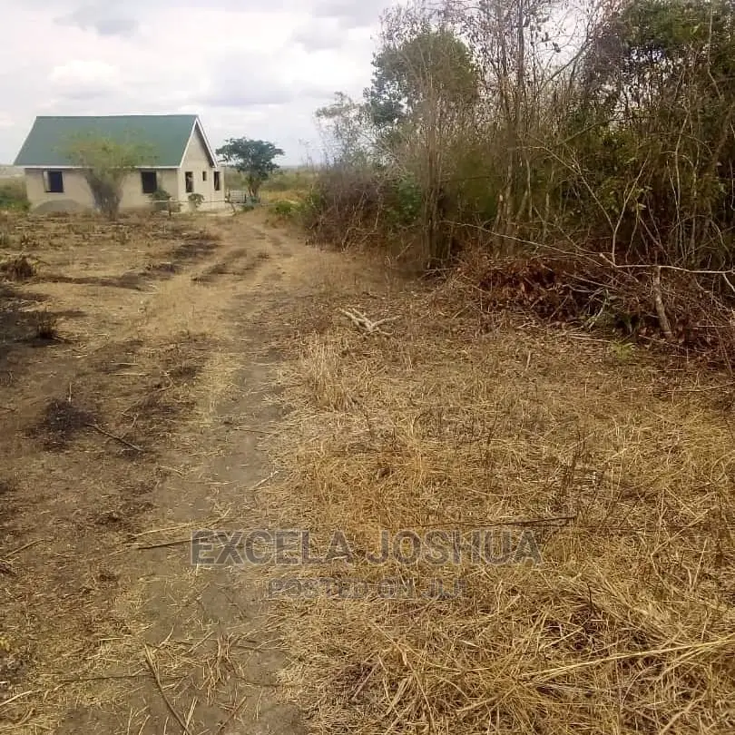Shamba Linauzwa Kiwangwa Bagamoyo
