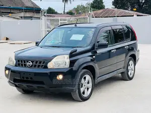 Nissan X-Trail 2008 Black