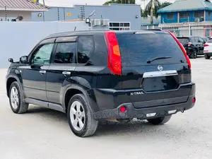 Nissan X-Trail 2008 Black