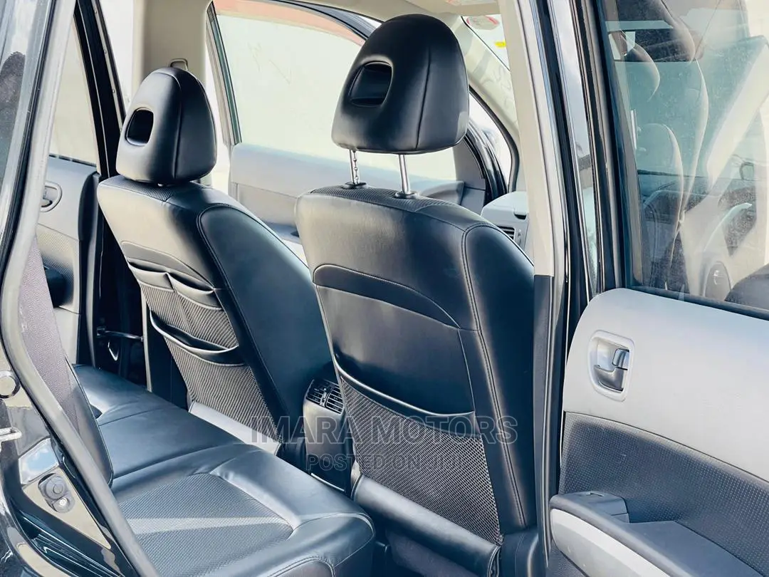 Nissan X-Trail 2008 Black