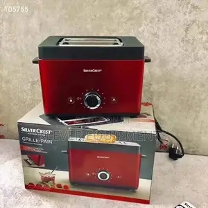 Two Slices Electric Toaster