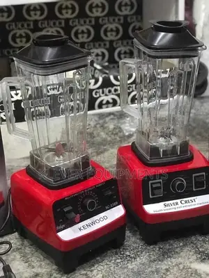 Kenwood Heavy Duty Blender