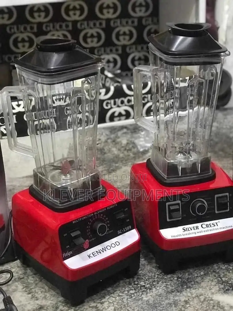Kenwood Heavy Duty Blender