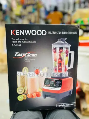 Kenwood Heavy Duty Blender