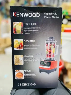 Kenwood Heavy Duty Blender