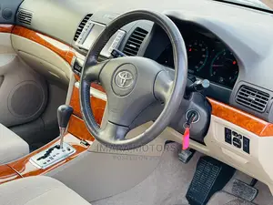 Toyota Premio 2002 Silver