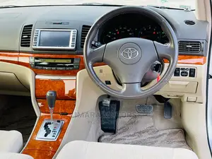 Toyota Premio 2002 Silver