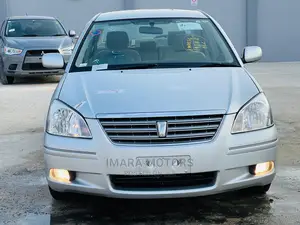 Toyota Premio 2002 Silver