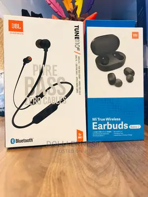 JBL Earphones