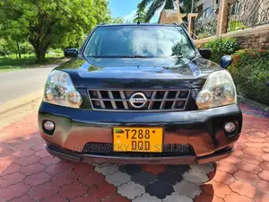 Nissan X-Trail 2008 Black