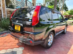 Nissan X-Trail 2008 Black