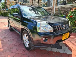 Nissan X-Trail 2008 Black