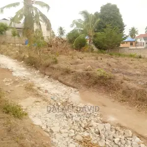 Plot Sqm650 4sale at Kigamboni Mikwambe