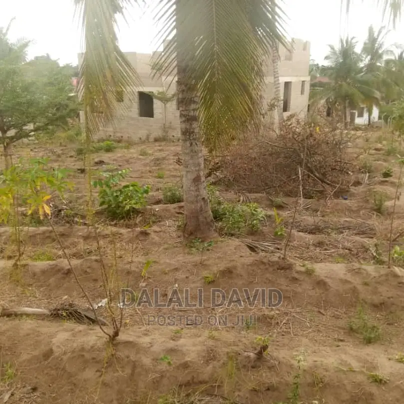 Plot Sqm650 4sale at Kigamboni Mikwambe