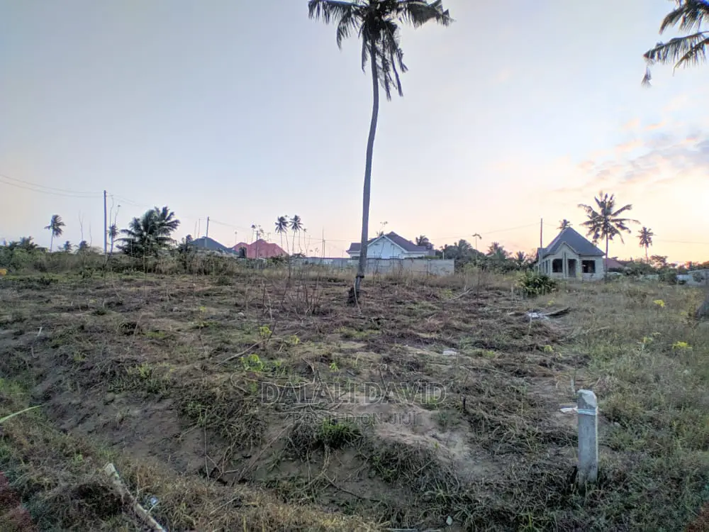 Plot Sqm650 4sale at Kigamboni Mikwambe