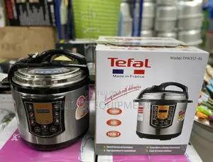 Tefal Electric Pressure Cooker