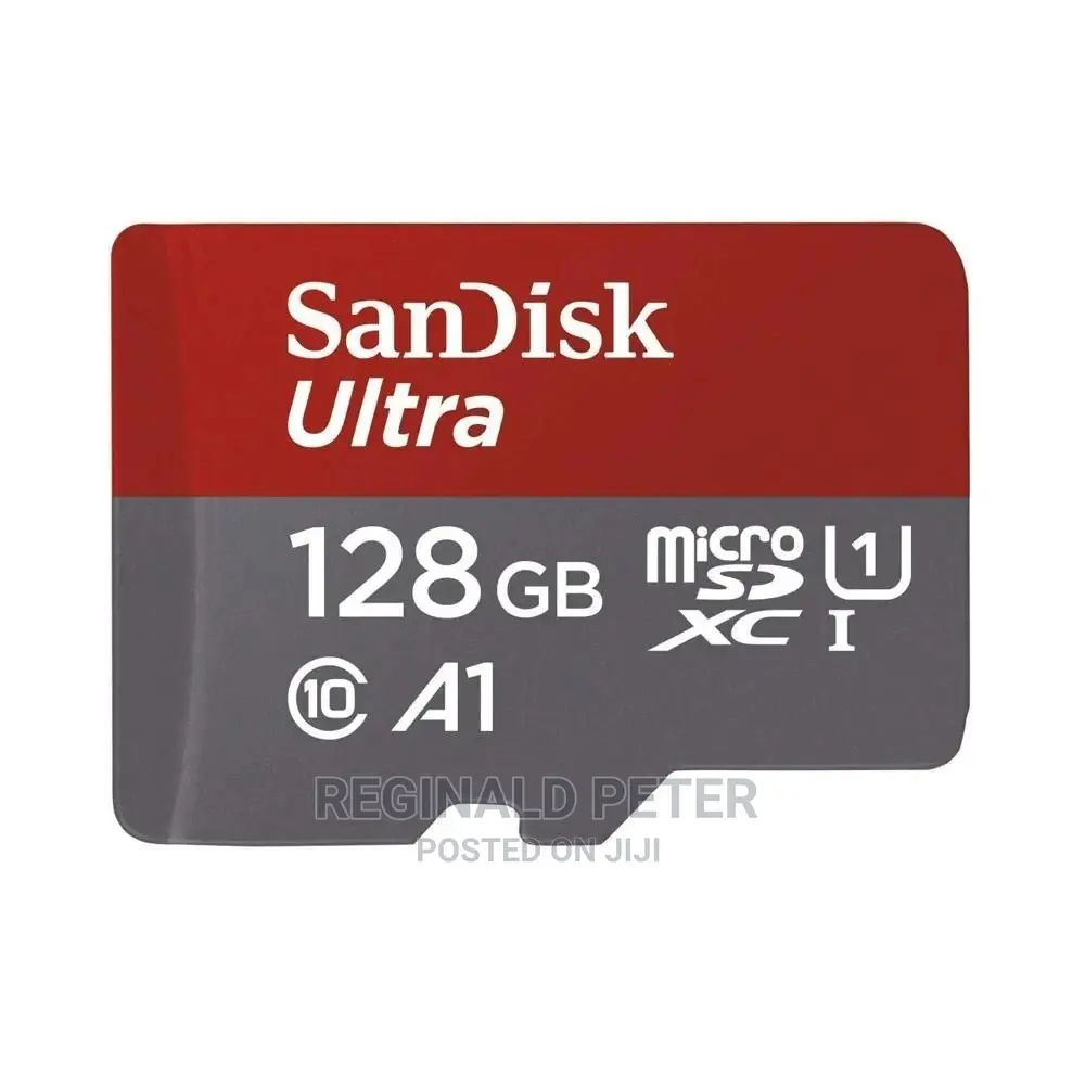 128 Memory Card