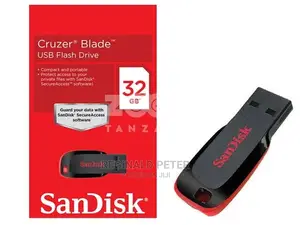 32gb Sandisk Flash Drive