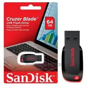 64gb Sandisk Flash Drive