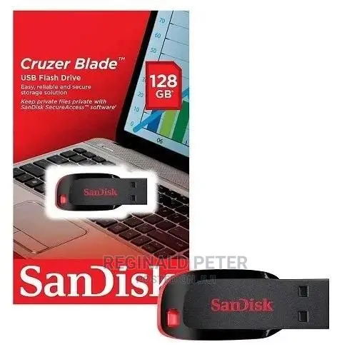 128 Sandisk Flash Drive