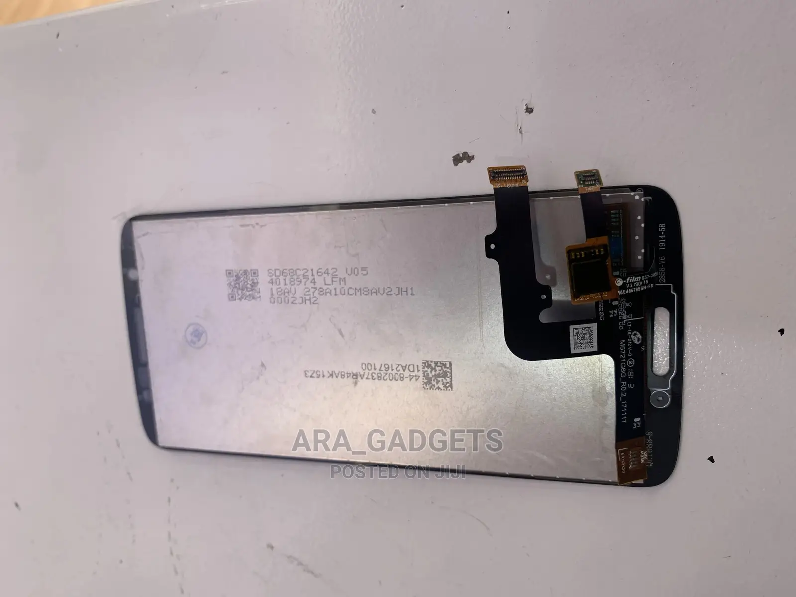Display for Motorola G6, G6 Play/ Kioo Cha Motorola G6,