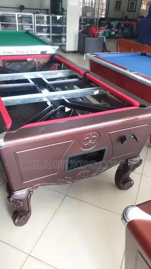 Pool Table Super Premium New Design
