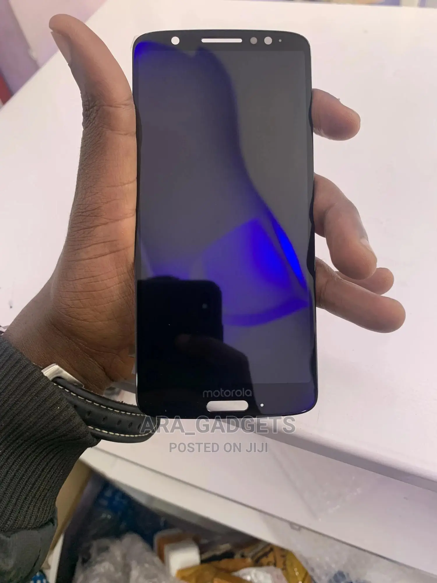 Display for Motorola G6, G6 Play/ Kioo Cha Motorola G6,