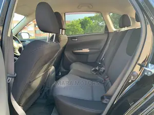 Subaru Impreza 2008 Black