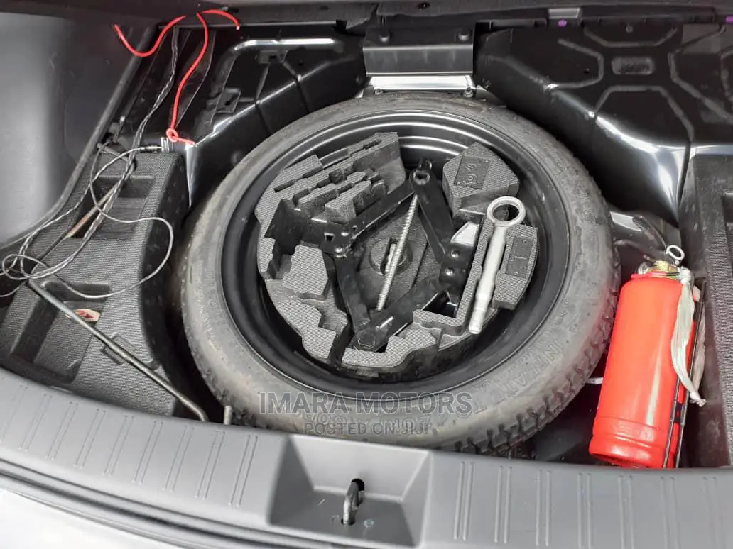 Subaru Impreza 2008 Black